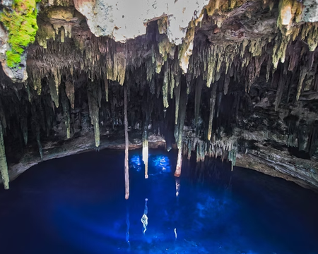 TOUR CENOTES (CVU)