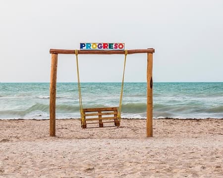PUERTO PROGRESO CON TRANSPORTACIÓN (CVU)