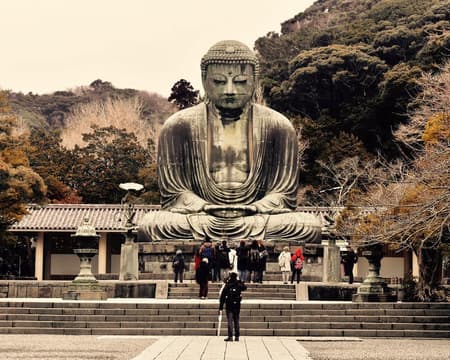 Visita di Kamakura & Hakone