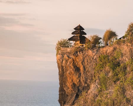 Uluwatu & Jimbaran Halbtagsausflug