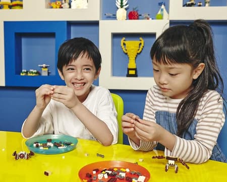 LEGOLAND Discovery Center Tokyo Admission Ticket