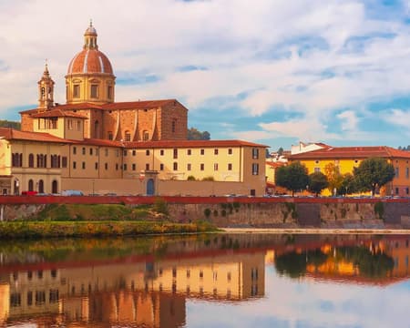 Du marché à la table : cours de cuisine à Florence