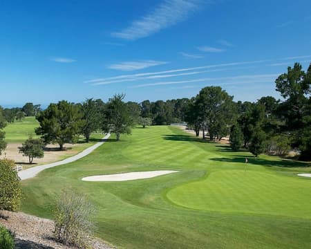 Del Monte Golf Course