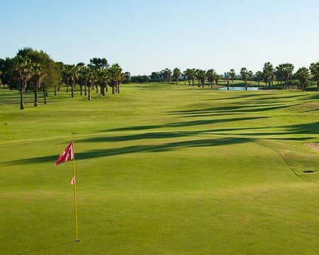 Salgados Golf Course