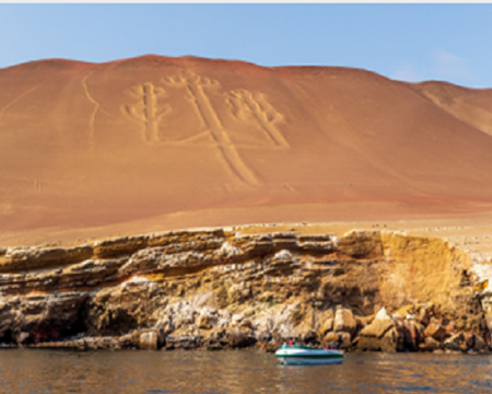 Tour Islas Ballestas por el Muelle Turístico