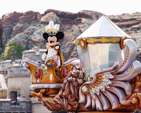 Tier 1 - DisneyLand - One Day General Admission Ticket