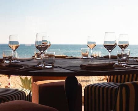 Cala Manbrù Beach Club: Pranzo di Pasqua 