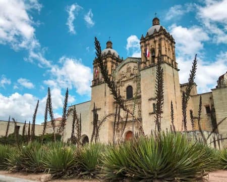 CITY TOUR OAXACA CON TRANSPORTE (CVU)