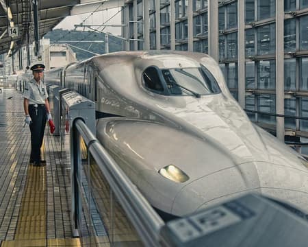 14 Tage Japan Rail Pass