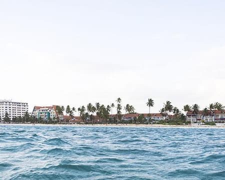 TOUR BAHIA DIURNO BARCO TRITON  - REGULAR 