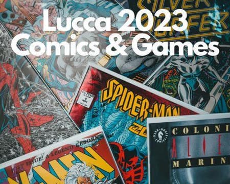Lucca Comics and Games 2023