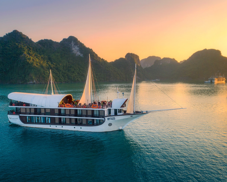 Sena Cruise 2 Days 1 Night 