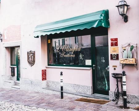 L'Olimpia Trattoria