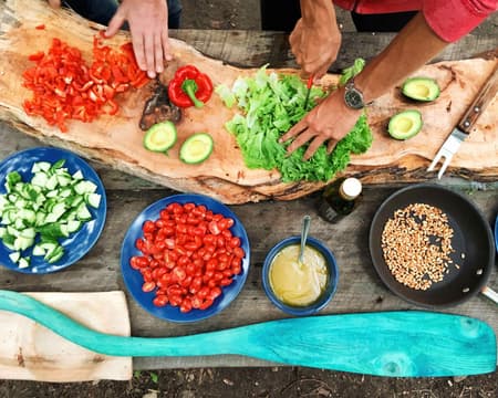 Let's Cooking In Yogyakarta