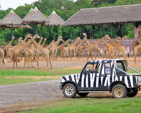 Safari World Marinre Park