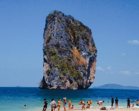 Krabi 4 Island Tour - Private