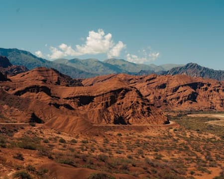 Excursión a Cafayate y los valles calchaquies
