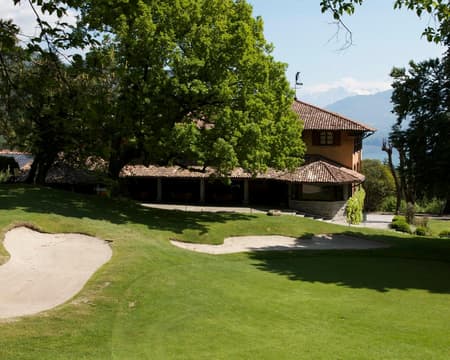 Menaggio & Cadenabbia Golf Club