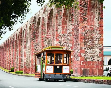 RECORRIDO EN TRANVÍA (CVU)