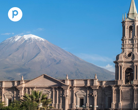 City Tour Arequipa Vivencial (Exclusivo)