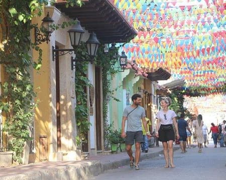 Walking Tour (Serv. Privado)