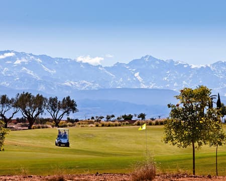 Al Maaden Golf Club