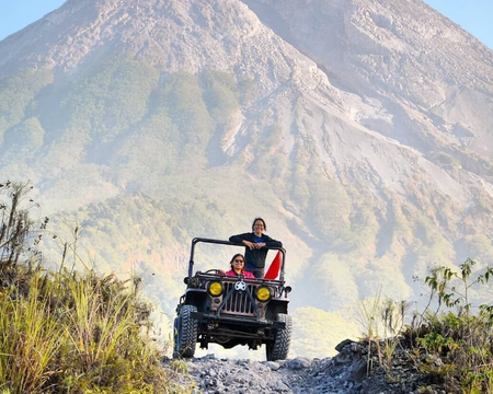 10 Days East Java to Yogyakarta from Bali