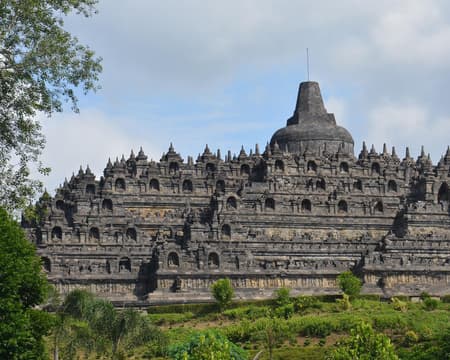 Borobudur Temple & Surroundings In A Full Day