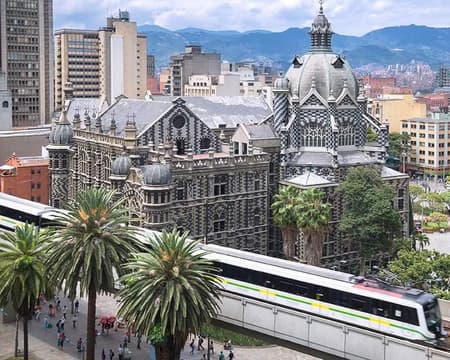 City Tour Medellin
