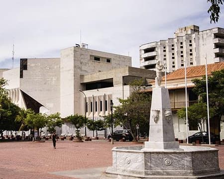 CITY TOUR IN SANTA MARTA - PRIVATE