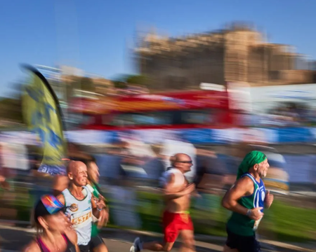TUI Palma Marathon Mallorca 2024 - 9K, Media Maratón o Maratón