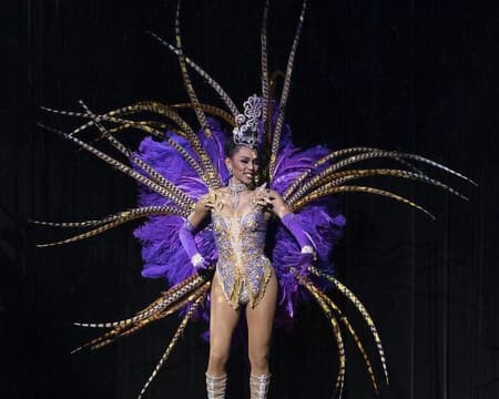 Alcazar Show 