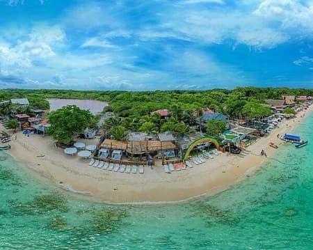 Full Day Barú (Playa Blanca Básico) (Regular)