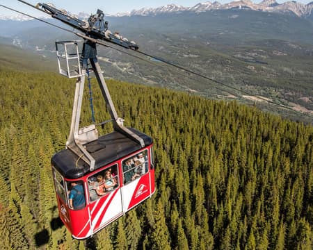 Jasper SkyTram admission