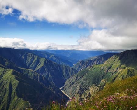 Excursión Gran Cañón de Pilaya