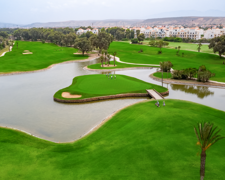 Saidia Lacs Golf Club