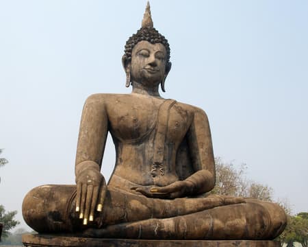 Ayutthaya mit Mittagessen auf dem Chao Phraya