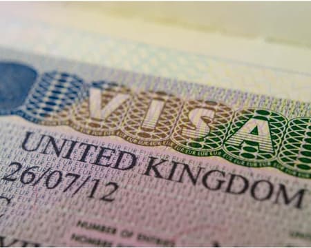 Visa Reino Unido