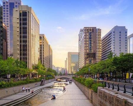 Spotlight on Seoul City Standouts (Group Tour)