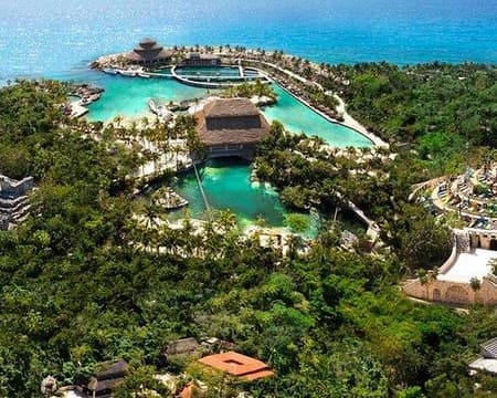 XCARET PLUS CANCÚN CON TRANSPORTACIÓN (CVU)