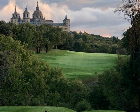 Real Club de Golf La Herrería