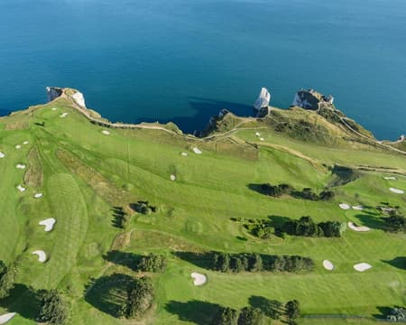 Golf d'Etretat