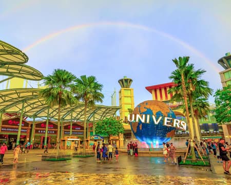 Universal Studios Singapore