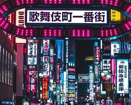 Golden-Gai Bar Crawl in Shinjuku with Expert Guide (Private Tour)