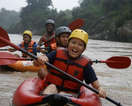 Full Day Discover Vang Vieng