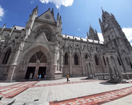 City Tour Quito