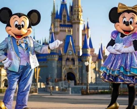 Ticket 1 Day to Magic Kingdom
