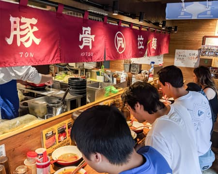 Tokyo's Ultimate Ramen Tasting Experience (Small Group)