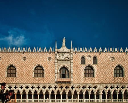 Palazzo Ducale à Venise entre histoire et beauté