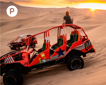 Buggies & Sandboarding